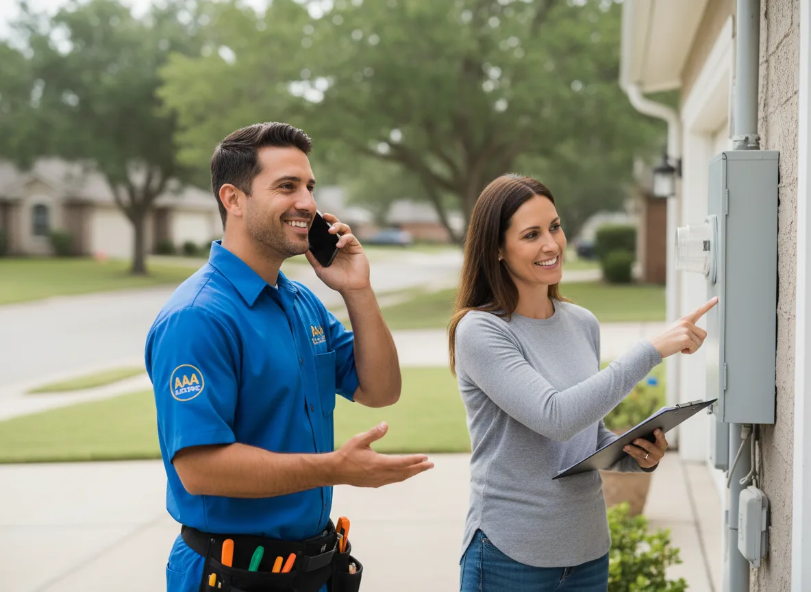 Electrical Repair Deerfield, VA FAQs